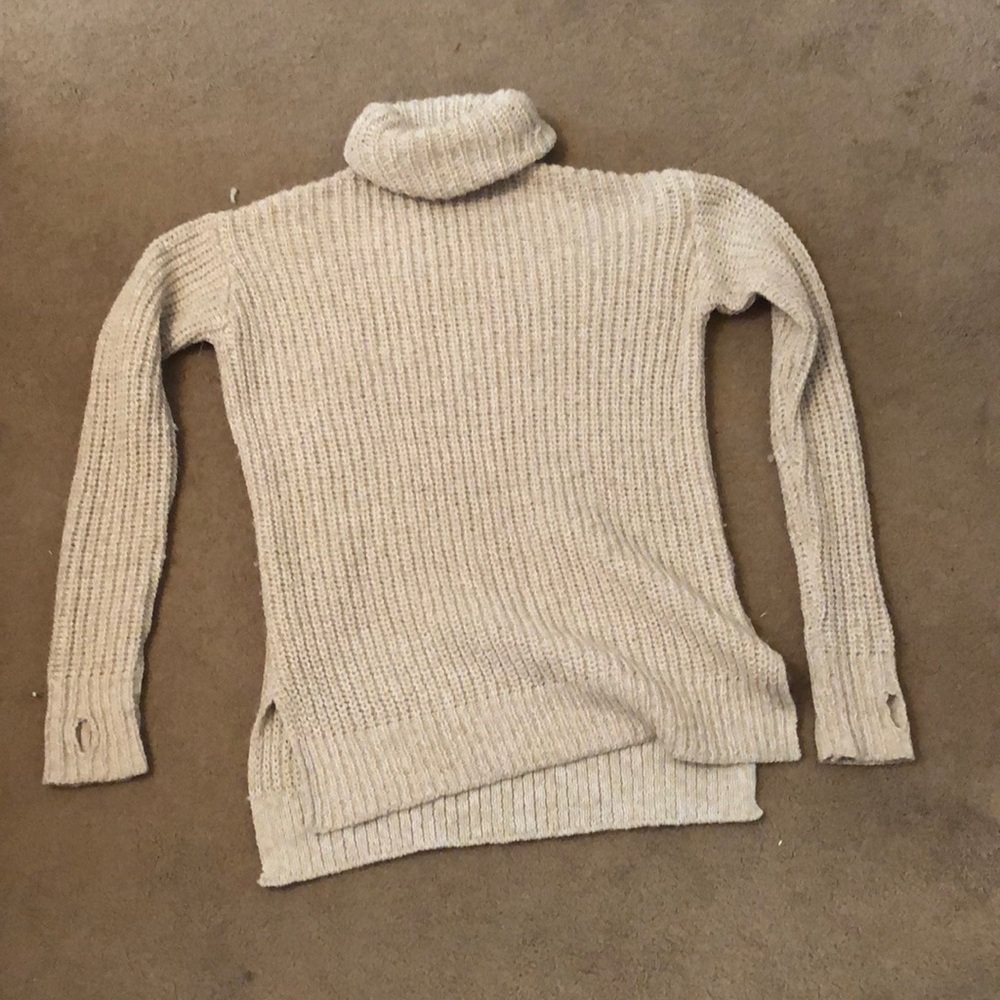 Show Me Your Mumu Turtleneck Sweater